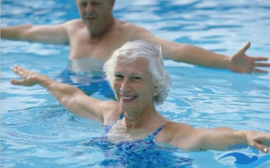 Bơi lội - Thần dược cho sức khỏe của bạn và gia đình
