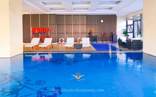 Địa điểm học bơi tại quận Hải Châu, Đà Nẵng - BP Swimming Center