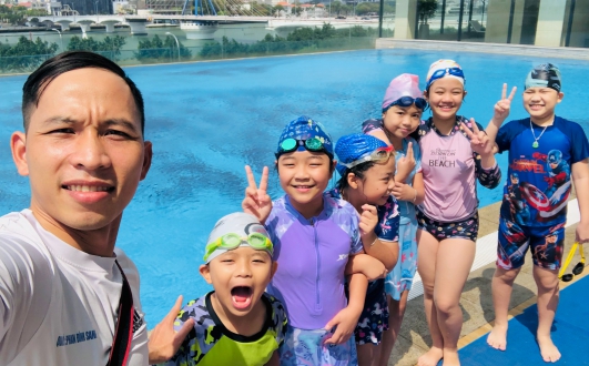 Khóa học bơi dành cho Người Lớn và Trẻ Em năm 2024